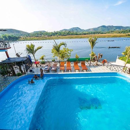 Phong Nha Escape Bungalow Eksteriør billede