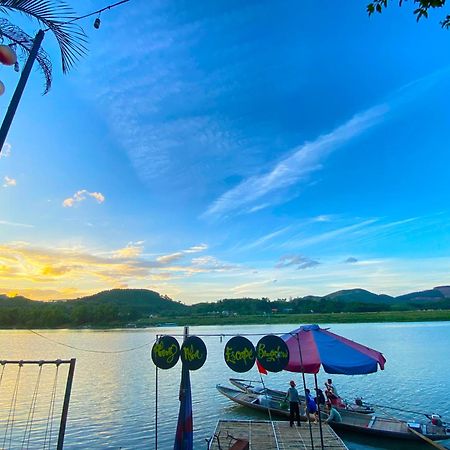 Phong Nha Escape Bungalow Eksteriør billede