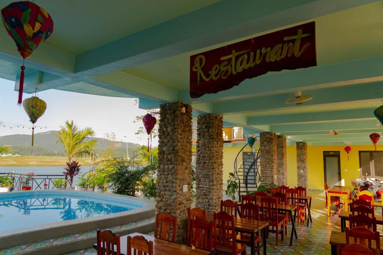 Phong Nha Escape Bungalow Eksteriør billede