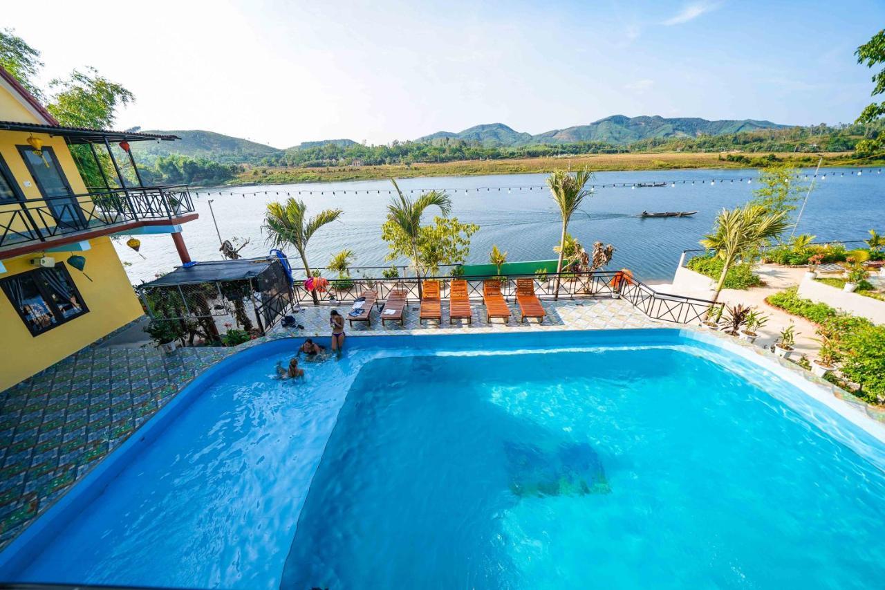 Phong Nha Escape Bungalow Eksteriør billede