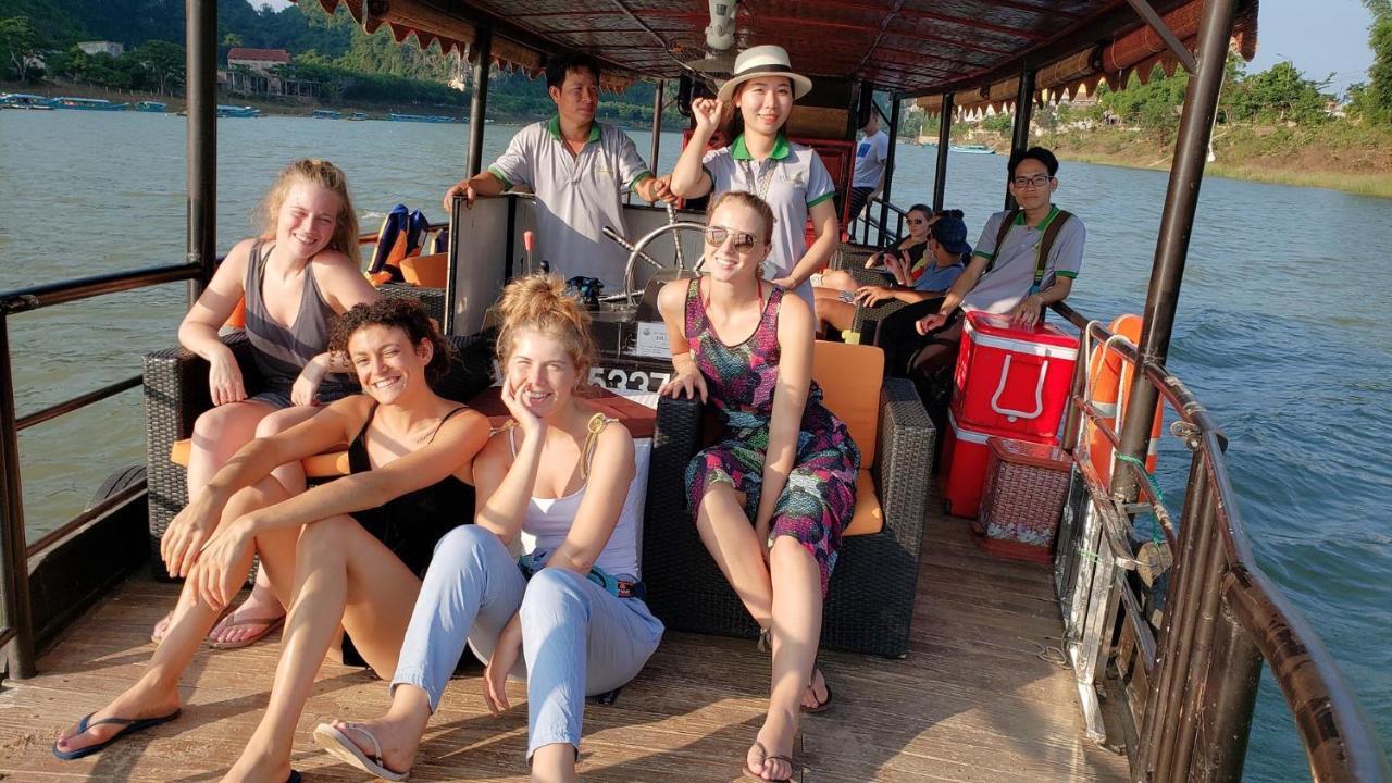 Phong Nha Escape Bungalow Eksteriør billede