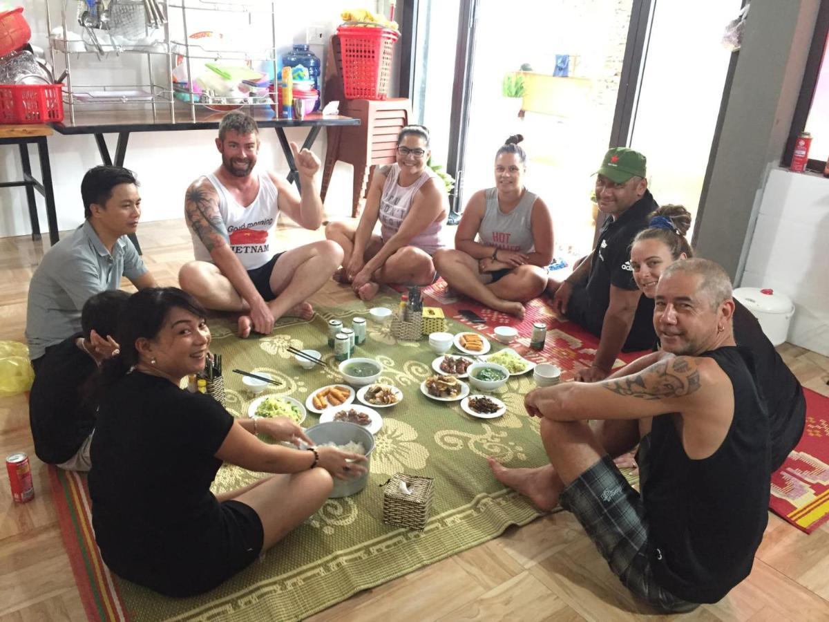 Phong Nha Escape Bungalow Eksteriør billede