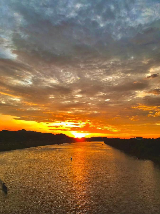 Phong Nha Escape Bungalow Eksteriør billede