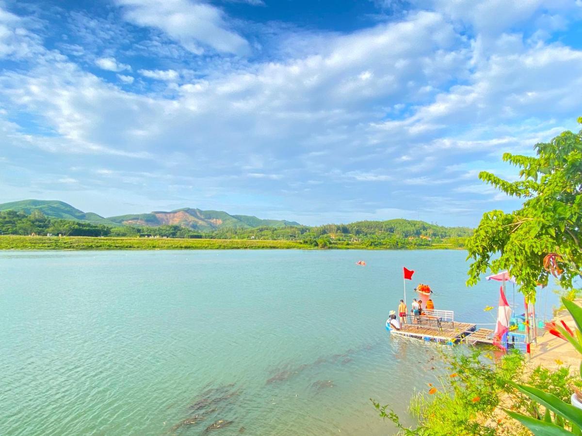Phong Nha Escape Bungalow Eksteriør billede