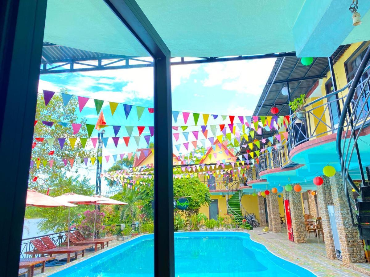 Phong Nha Escape Bungalow Eksteriør billede