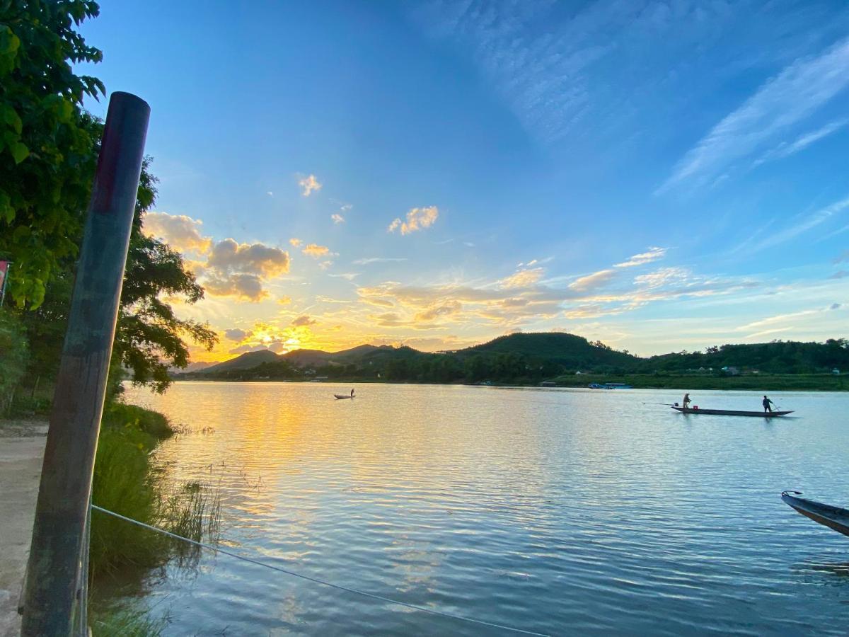 Phong Nha Escape Bungalow Eksteriør billede