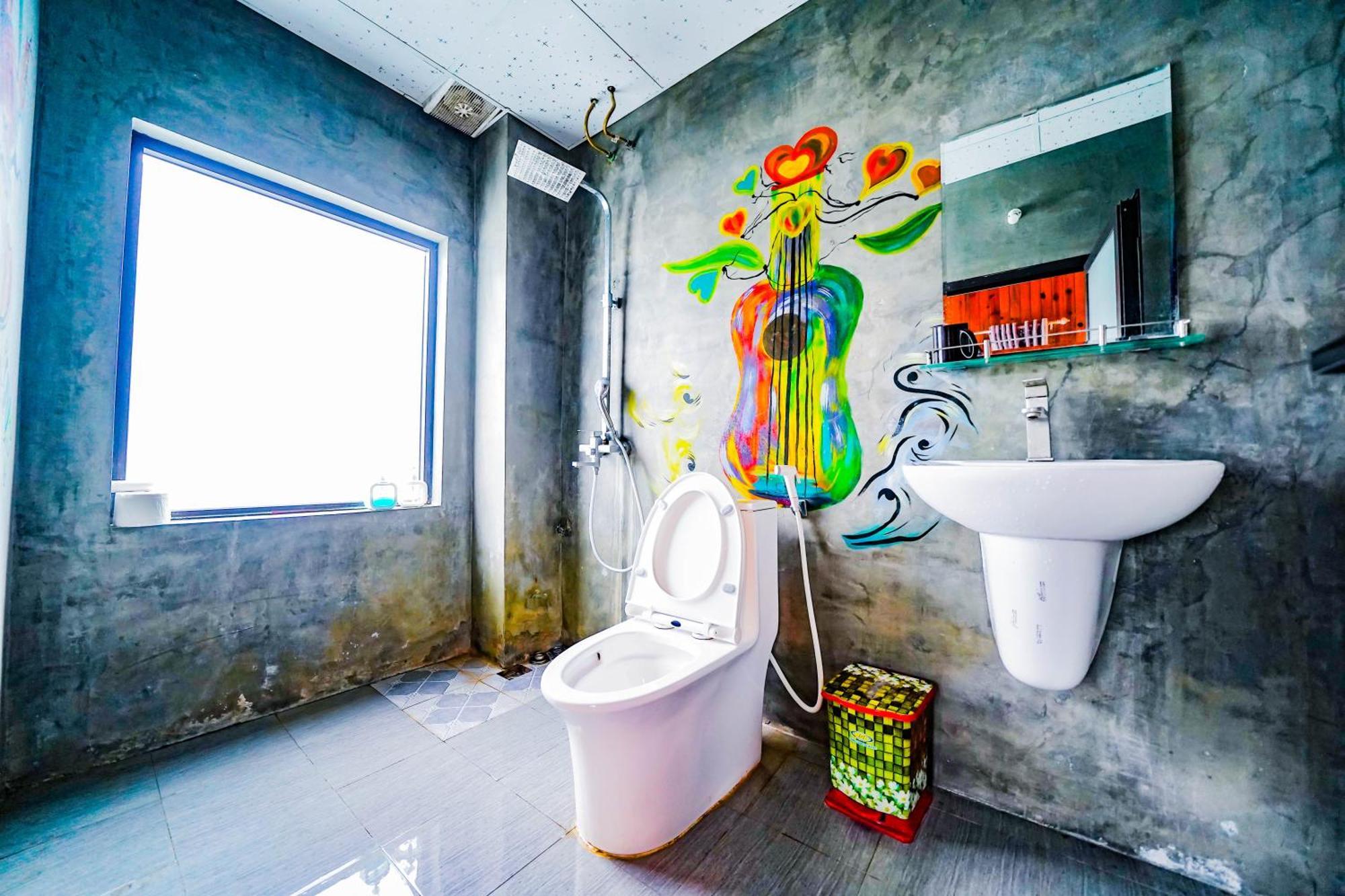 Phong Nha Escape Bungalow Eksteriør billede