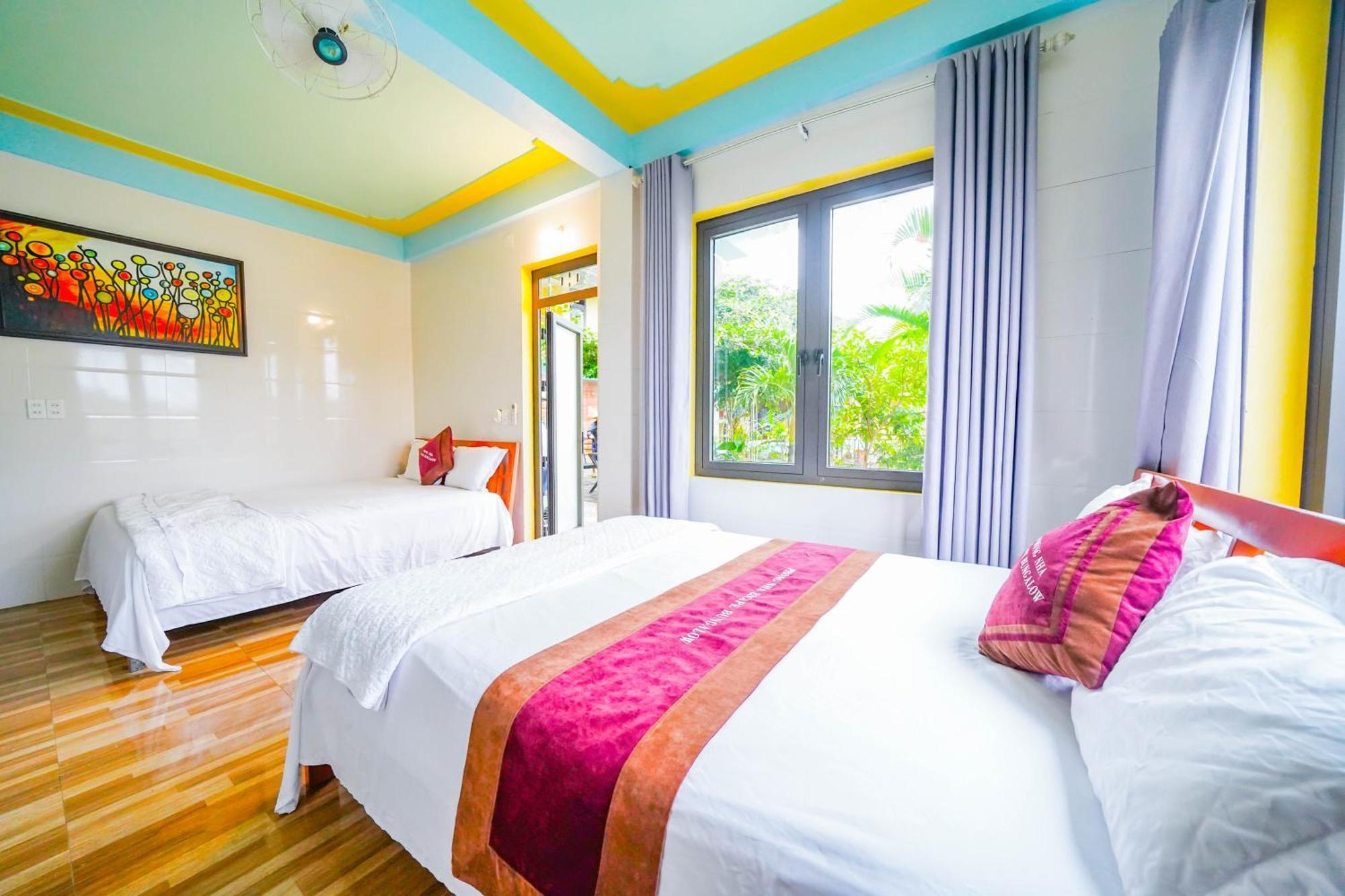 Phong Nha Escape Bungalow Eksteriør billede