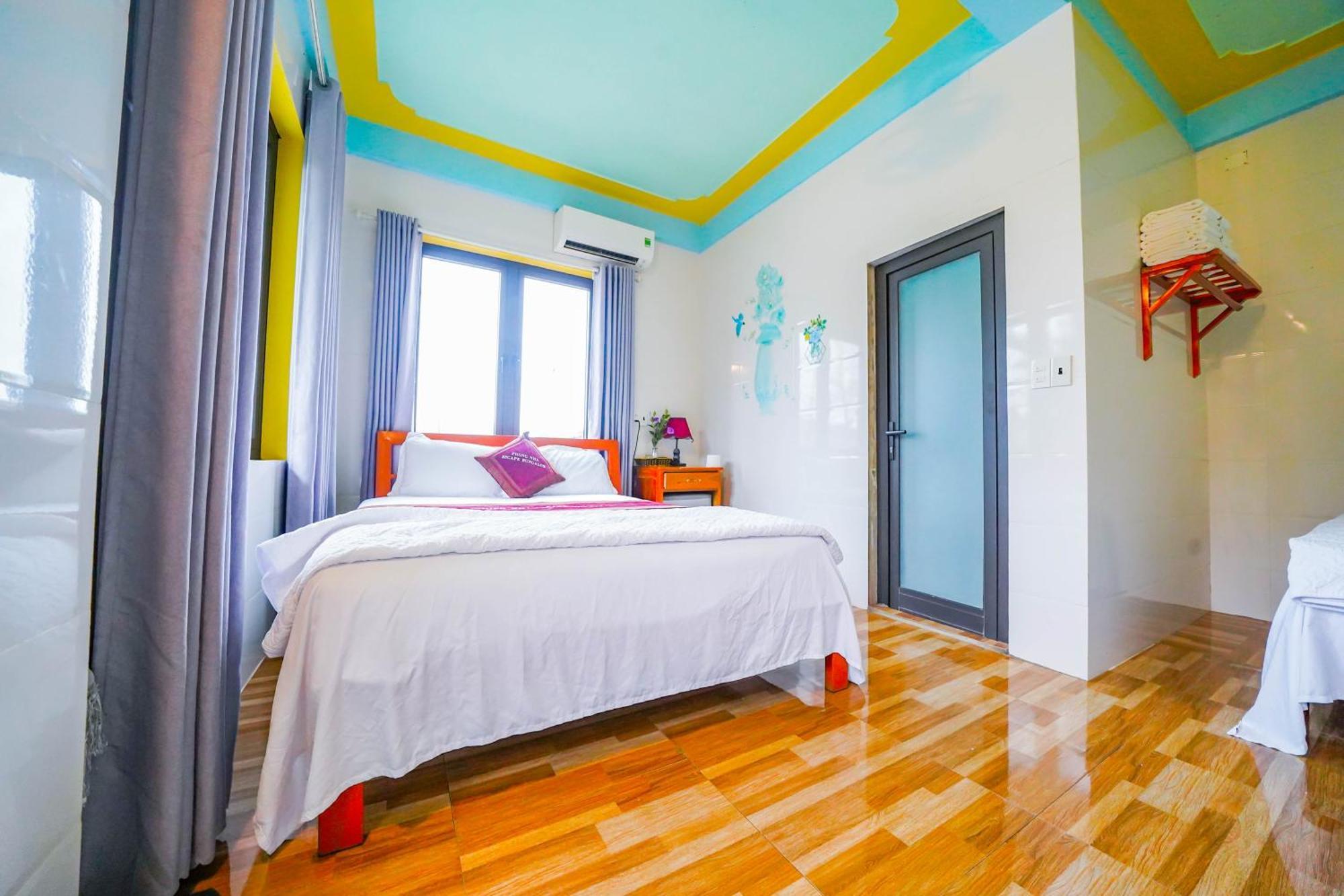 Phong Nha Escape Bungalow Eksteriør billede