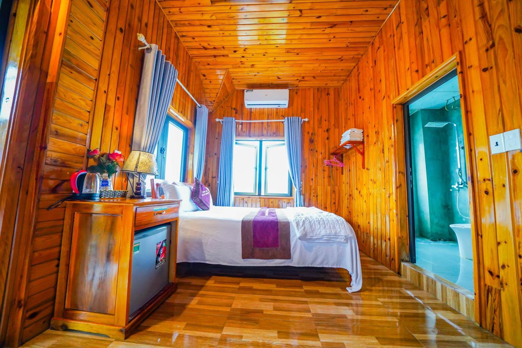 Phong Nha Escape Bungalow Eksteriør billede