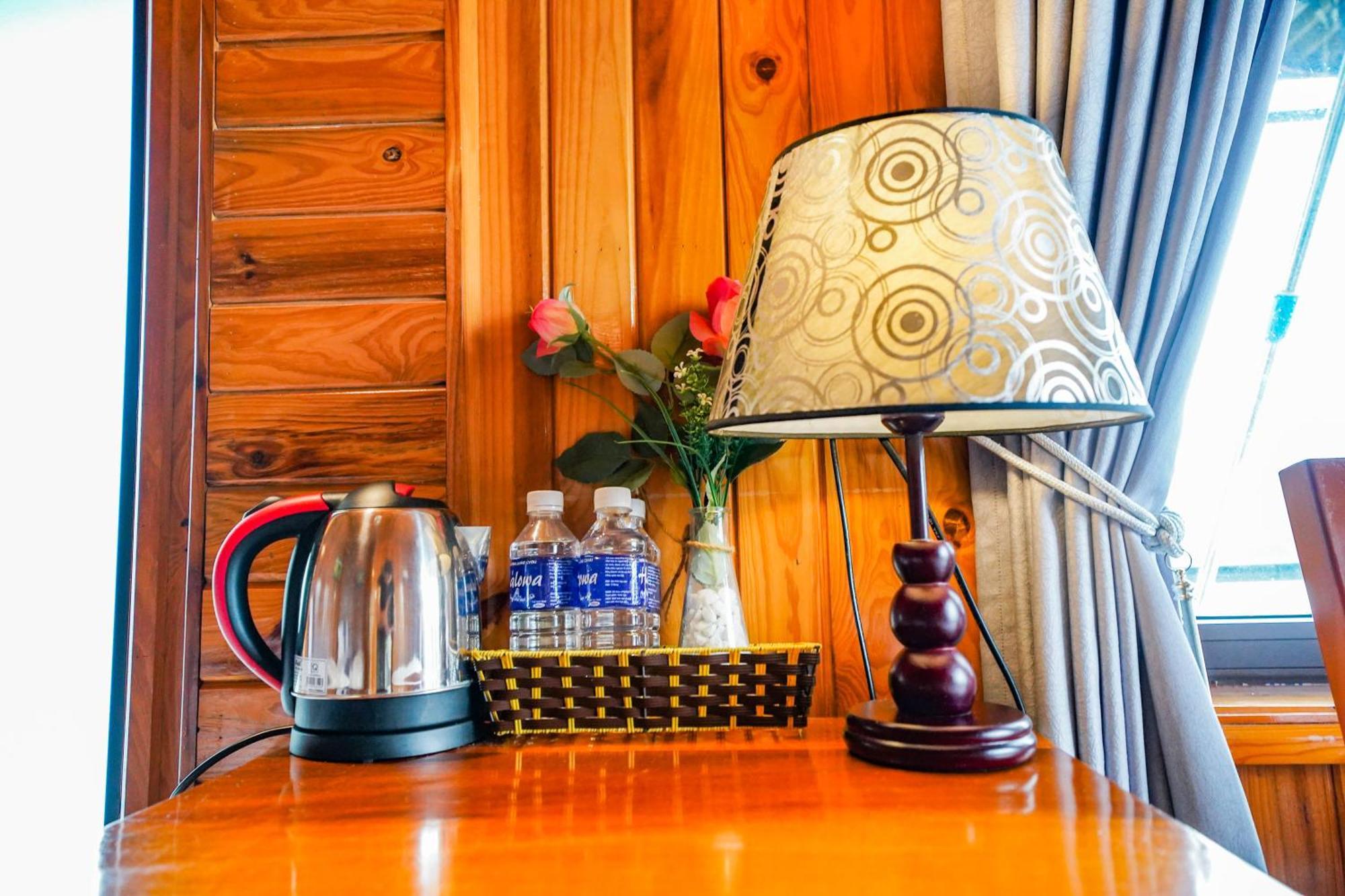 Phong Nha Escape Bungalow Eksteriør billede