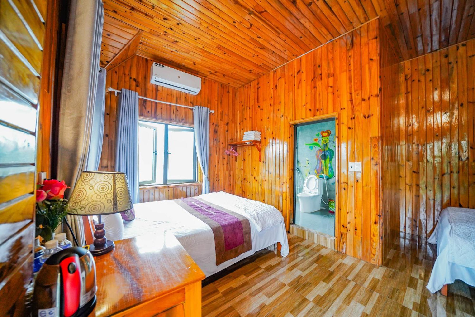 Phong Nha Escape Bungalow Eksteriør billede