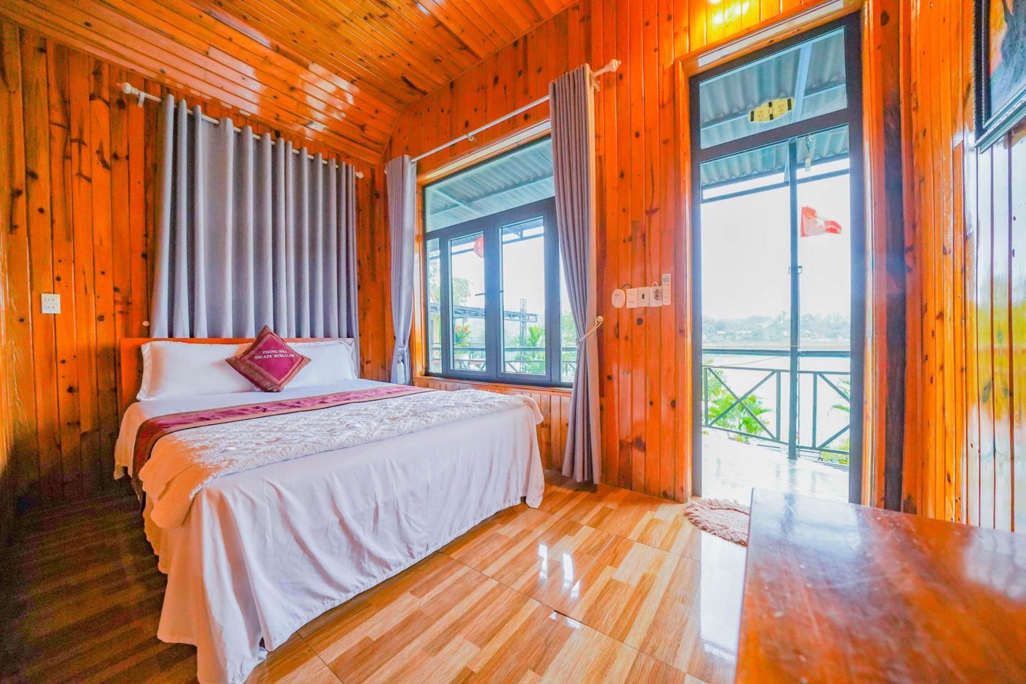 Phong Nha Escape Bungalow Eksteriør billede