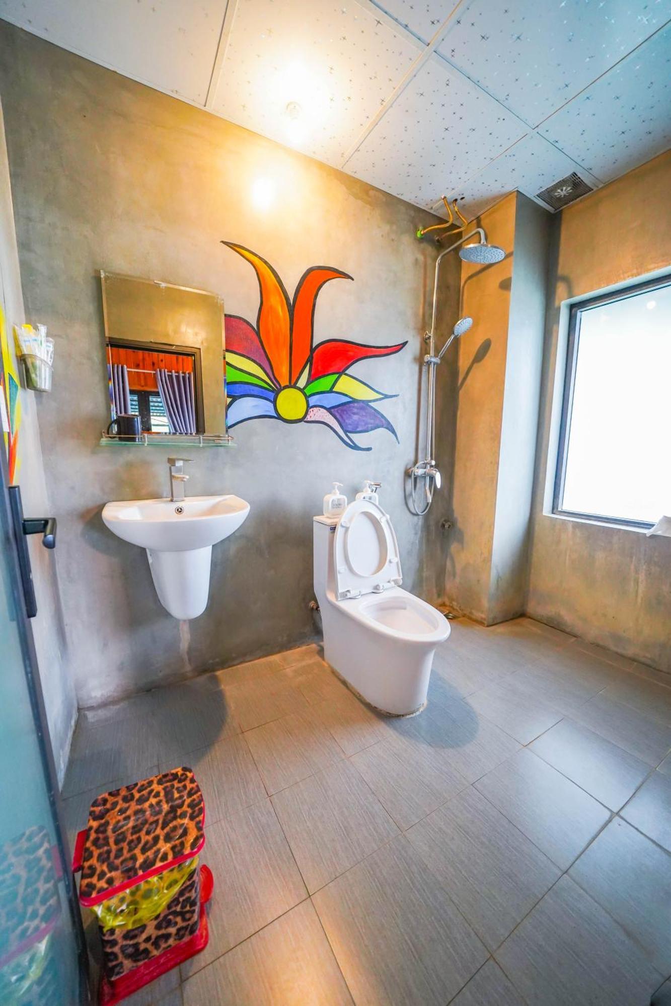 Phong Nha Escape Bungalow Eksteriør billede