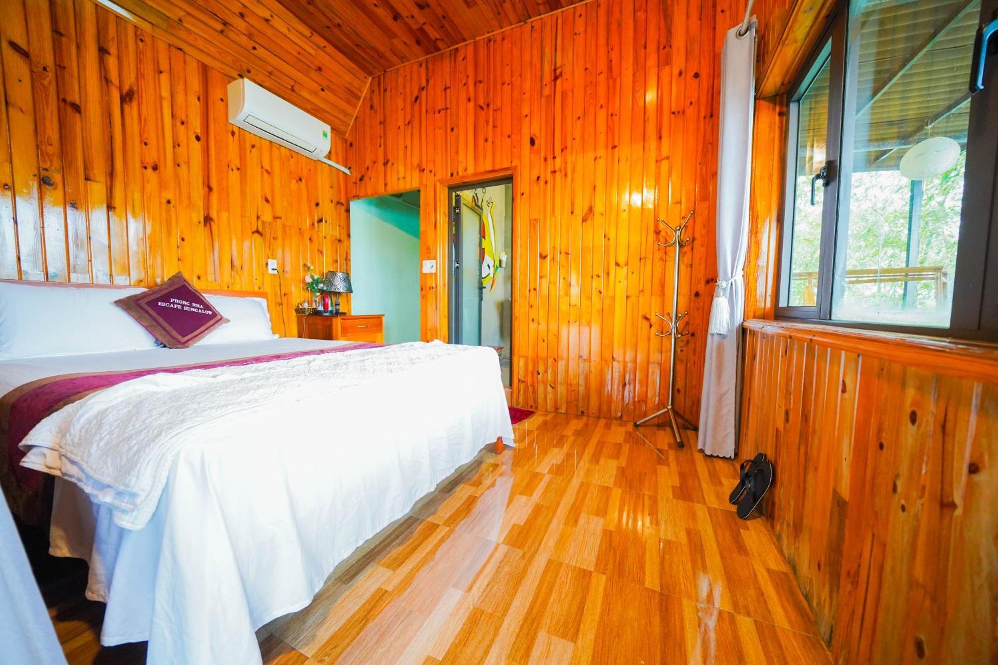 Phong Nha Escape Bungalow Eksteriør billede