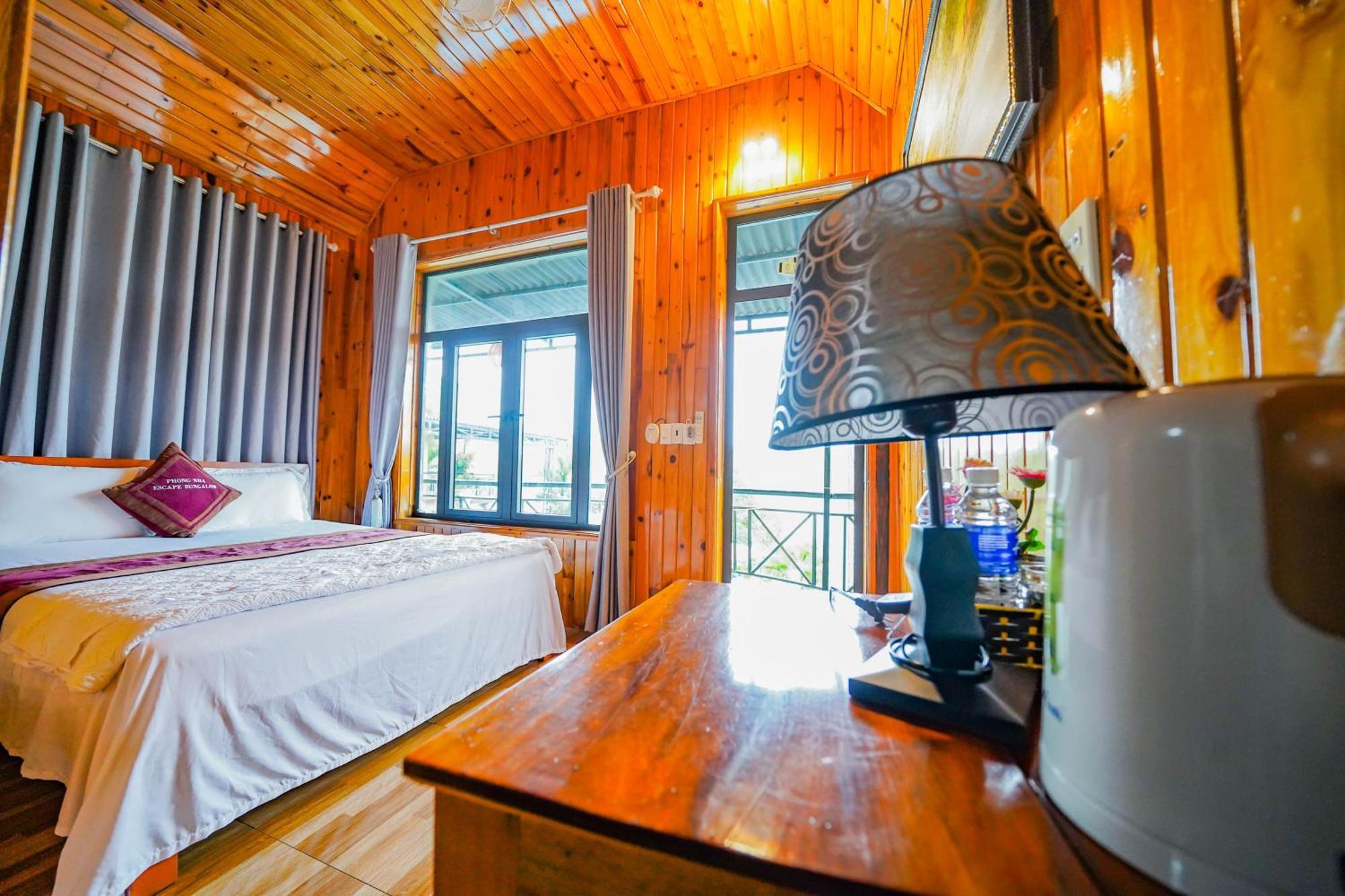 Phong Nha Escape Bungalow Eksteriør billede